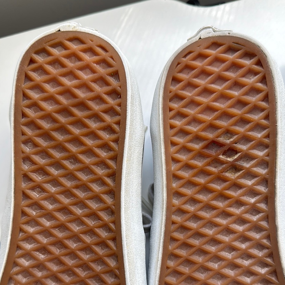 Vans Tropical Print Neakers - Picture 10 of 12